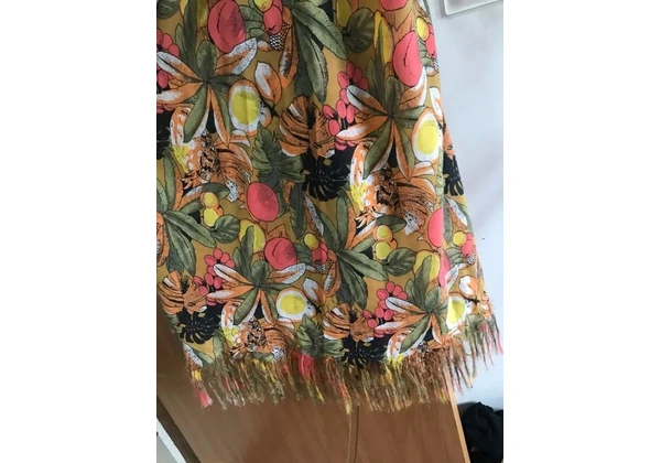 Vestido de praia