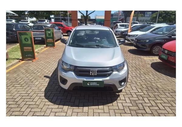 Fiat Mobi 2023 1.0 evo flex like. manual