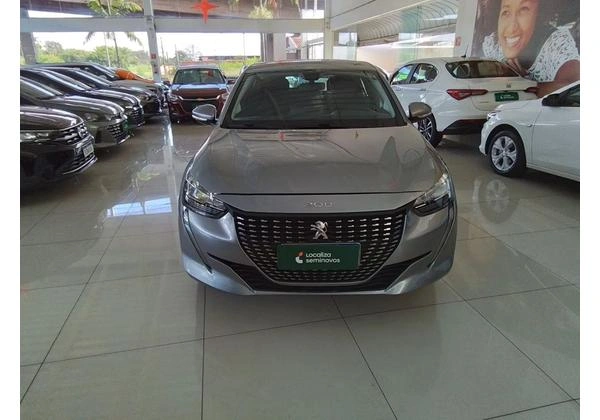 Peugeot 208 2023 1.6 16v flex active at6
