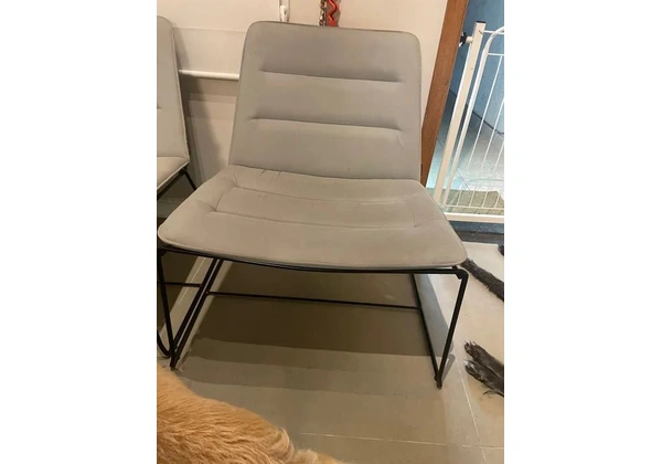 Poltronas reforçadas