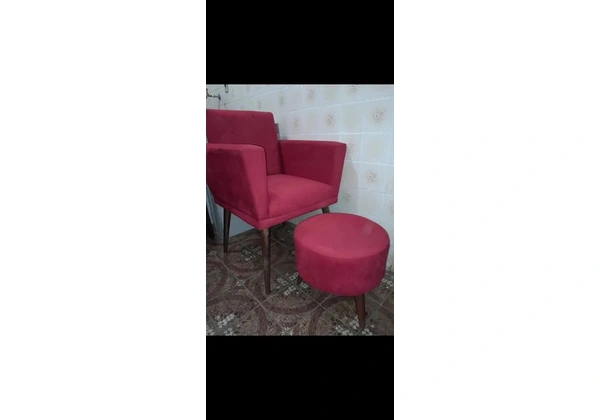 DESAPEGO! POLTRONA + PUFF, LEIAM: