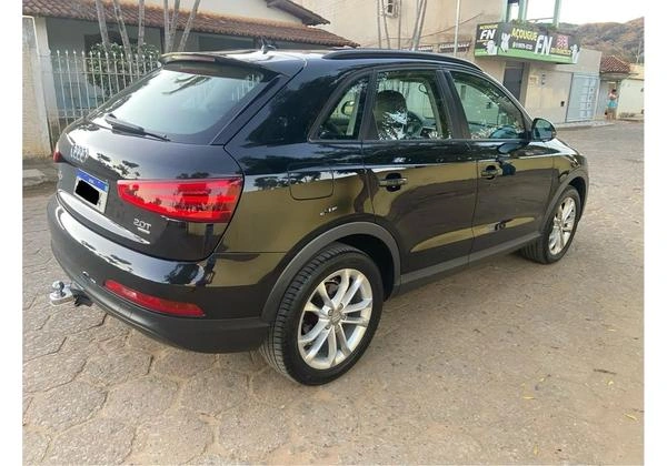 Audi Q3 2.0  2014 (Com Teto Solar) impecável