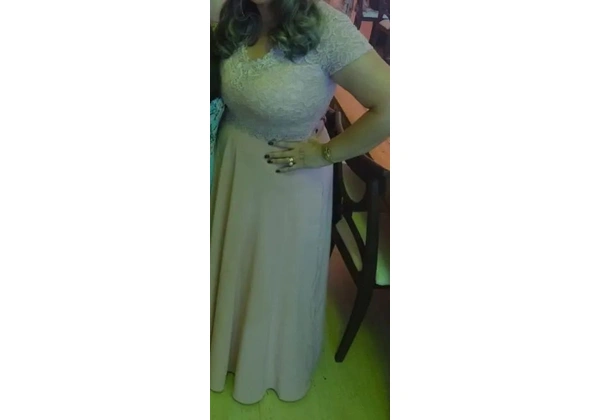 Vestido de festa