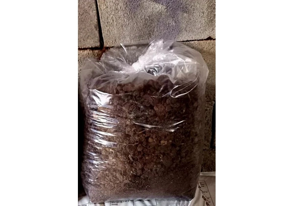 Esterco de Gado Curtido Puro 10 kg