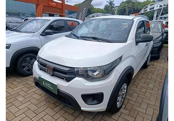 Fiat Mobi 2023 1.0 evo flex like. manual