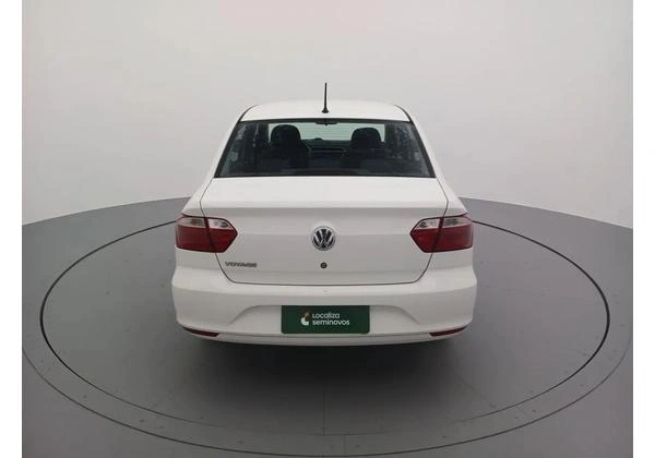 Volkswagen Voyage 2023 1.0 12v mpi totalflex 4p manual
