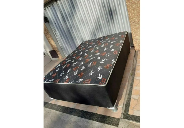 Cama Casal UniBox