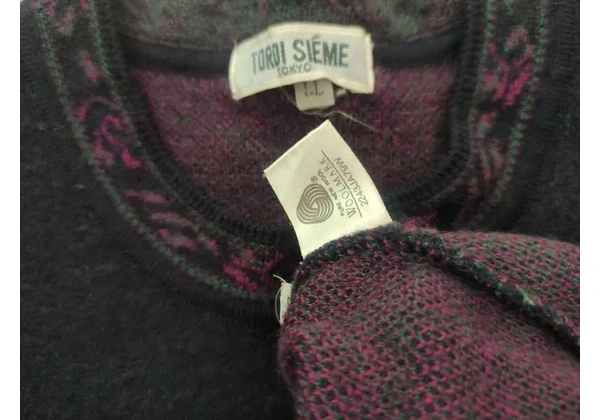 TORDI SIEME cardigã cashmere importado Tam L ( Tam 42) 70, 00<br>