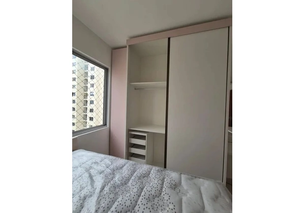 Quarto Completo Modulado Novo