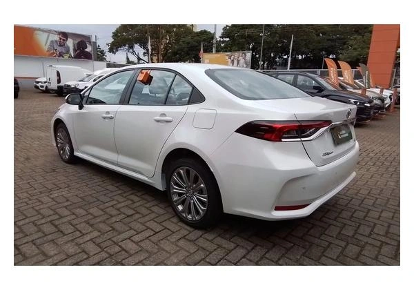 Toyota Corolla 2023 2.0 vvt-ie flex xei direct shift