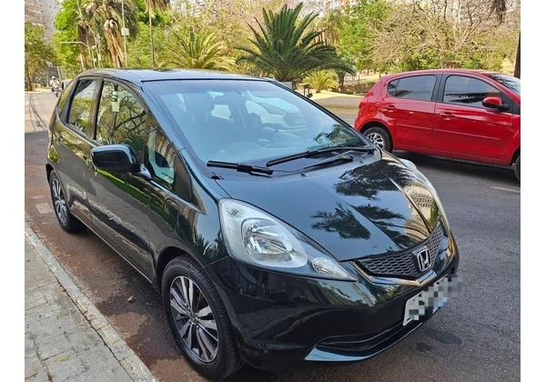Honda fit flex lxl automático