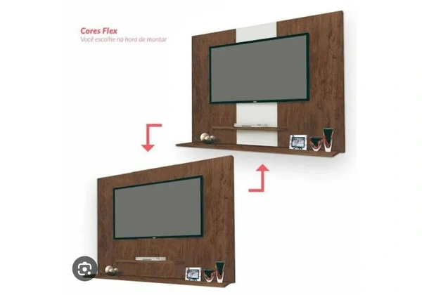 painel para tv don Compacto