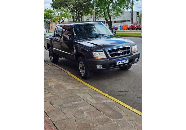 S10 2002 MWM 4x4