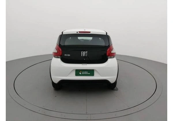Fiat Mobi 2023 1.0 evo flex like. manual