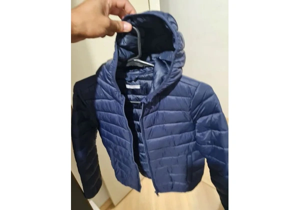 Jaqueta Puffer Hering infantil