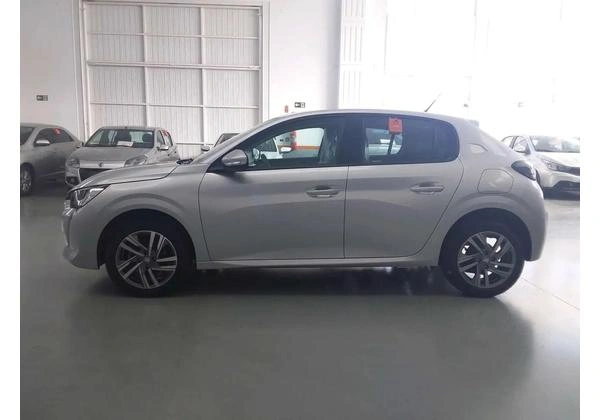Peugeot 208 2022 1.6 16v flex allure at6
