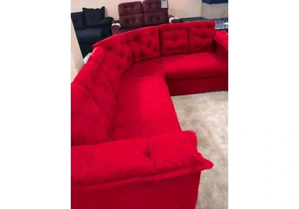 SOFÁ DE CANTO MAFRA EM PROMOÇÃO