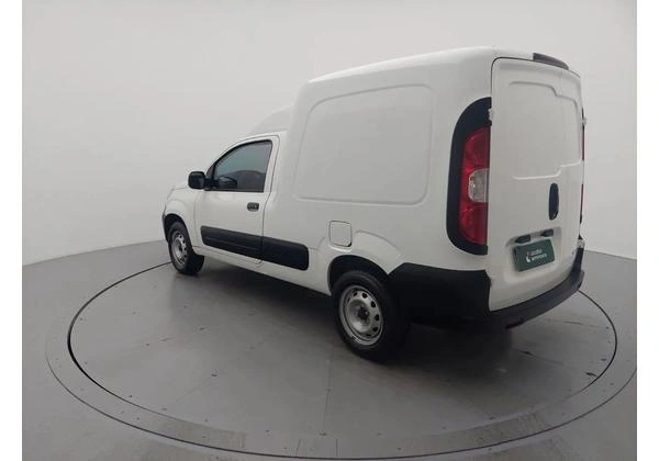 Fiat Fiorino 2024 1.4 mpi furgão endurance 8v flex 2p manual