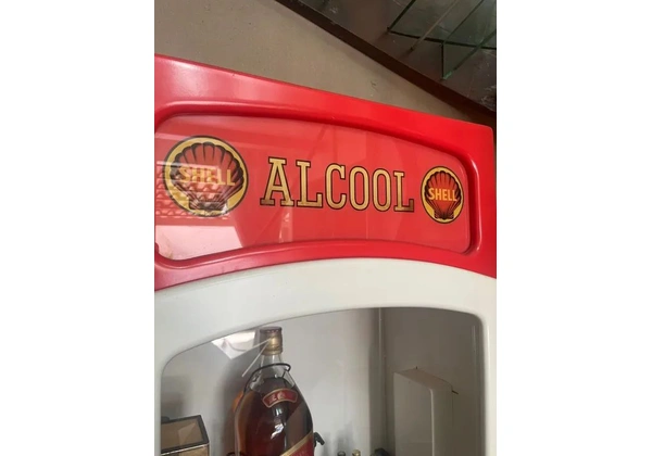 Adega decoração