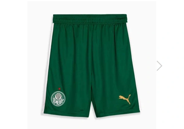 Shorts de time de futebol
