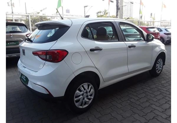 Fiat Argo 2023 1.0 firefly flex drive manual