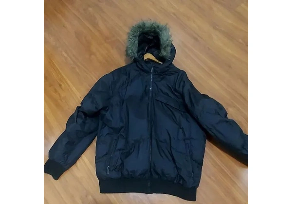 Casaco de frio