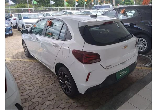 Chevrolet Onix 2024 1.0 flex lt manual