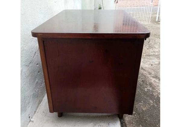 Mesa de escritório antiga