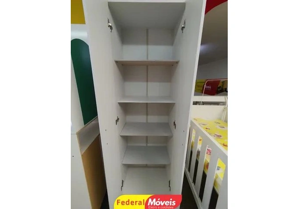 Sapateira Multiuso 2 Portas (Nova) Renove sua Casa c/ a Federal Móveis