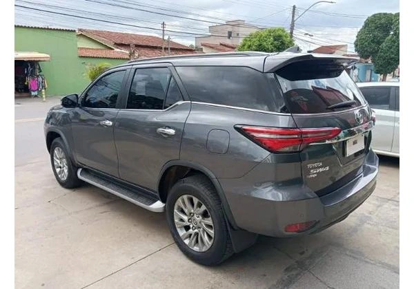 SW4 2.8 TDI SRX 4WD 2023/2023