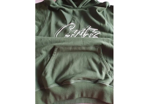 moletom corteiz alphabet set new verde og