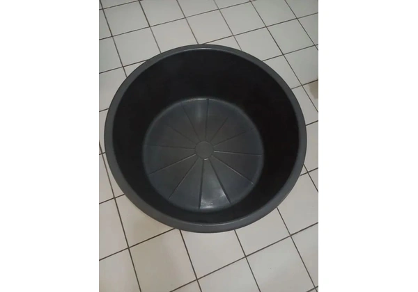 Bacia de plástico 80L