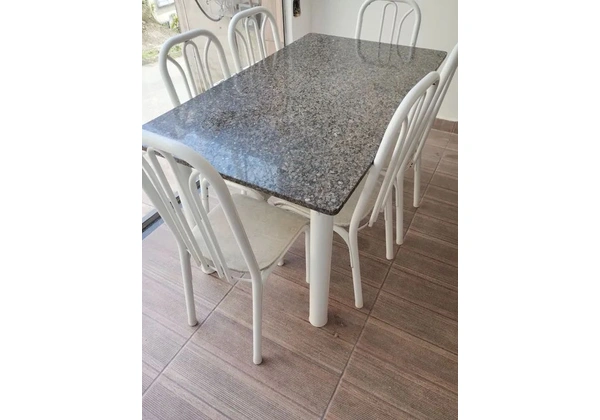 Mesa 6 cadeiras parcela no cartão de crédito entrega.