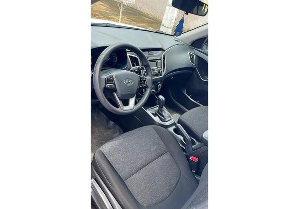 CRETA1.6 ACTION ( COM 2025 PAGO )