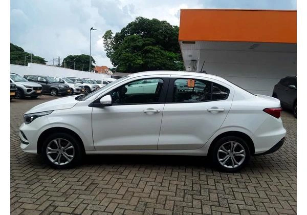 Fiat Cronos 2022 1.3 firefly flex drive manual
