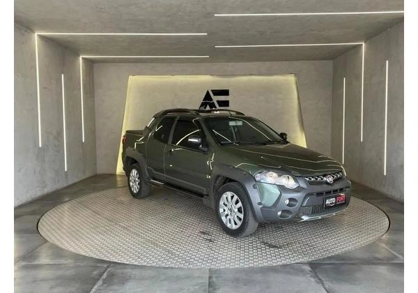 FIAT STRADA ADVENTURE CD 2015