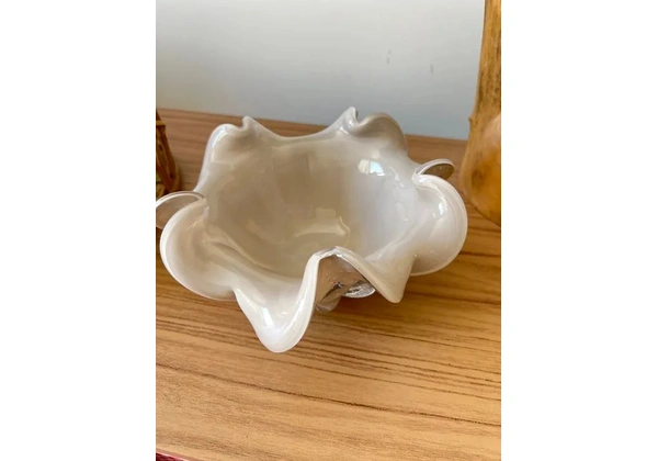 Fruteira de Murano Fendi