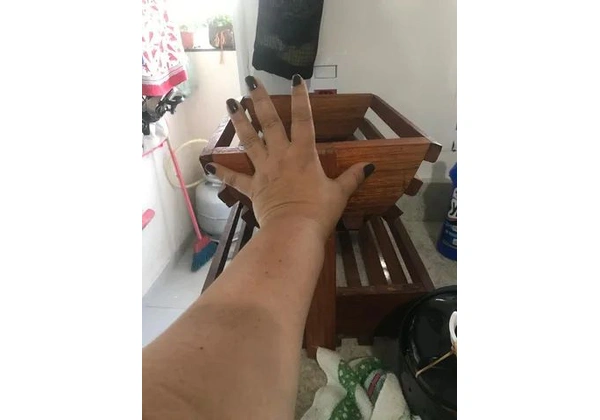 Abaixei o valor !!! Vendo essa linda fruteira estilosa