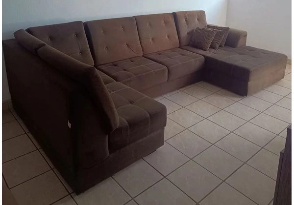 Vende-se sofá usado