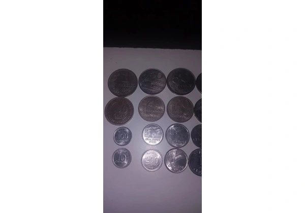 Relíquia para colecionador 38 unidades