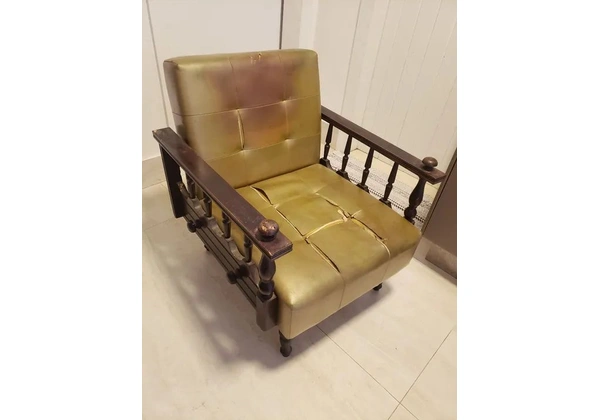 Poltrona Reclinavel