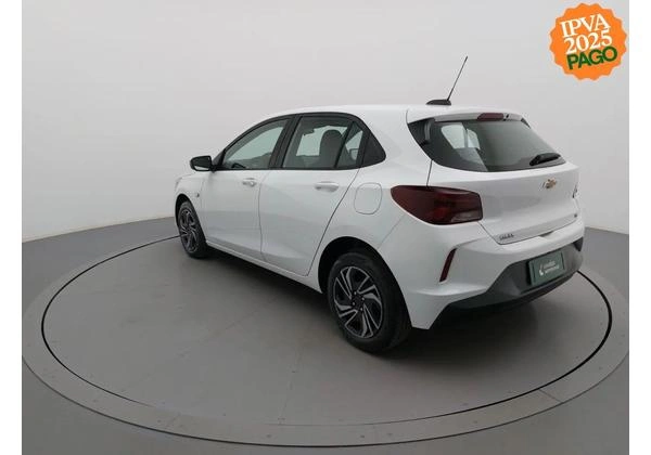 Chevrolet Onix 2024 1.0 flex lt manual