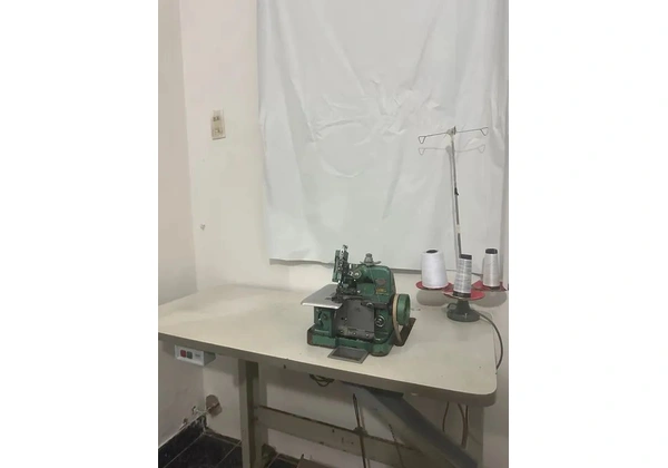 Overlock semi industrial