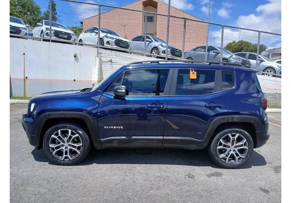 Jeep Renegade 2024 1.3 t270 turbo flex longitude at6