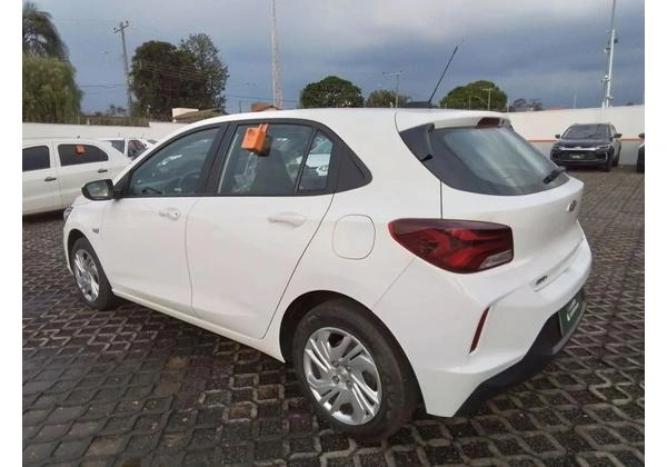 Chevrolet Onix 2024 1.0 flex lt manual