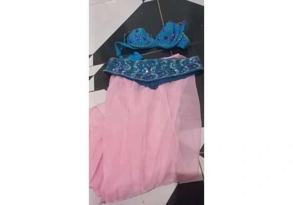 Trajes de dança do ventre