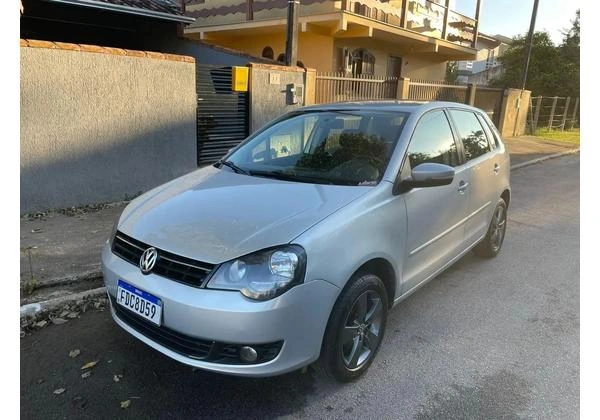 Vw polo completo 1.6