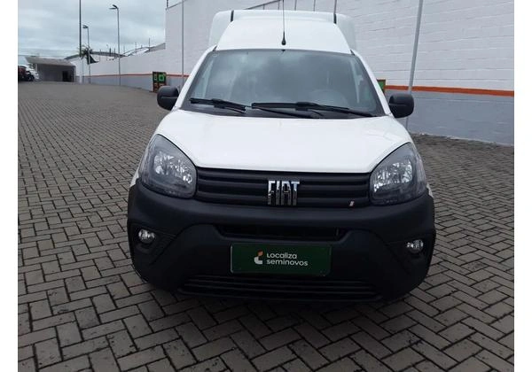 Fiat Fiorino 2024 1.4 mpi furgão endurance 8v flex 2p manual