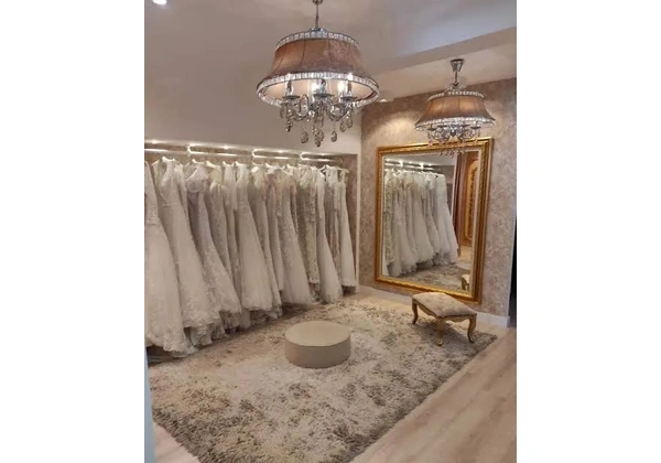 20 vestidos monte sua loja noiva líquida para lojista