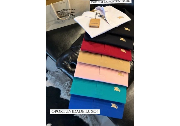 Gola polo Burberry - original